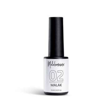 MALAK 02 - SOAK OFF - GEL...