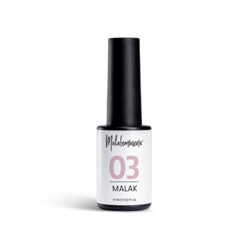 MALAK 03 - SOAK OFF - GEL...