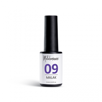 MALAK 09 - SOAK OFF - GEL...