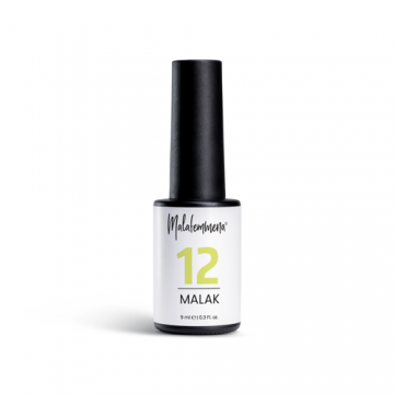 MALAK 12 - SOAK OFF - GEL...