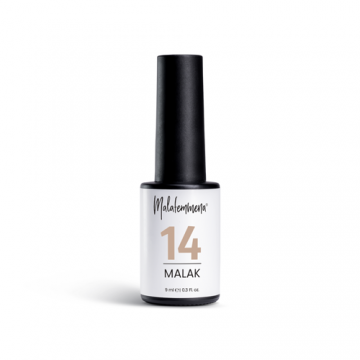 MALAK 14 - SOAK OFF - GEL...