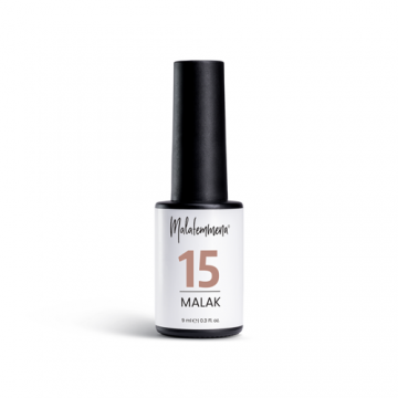 MALAK 15 - SOAK OFF - GEL...