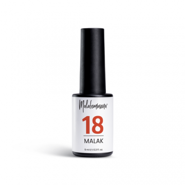 MALAK 18 - SOAK OFF - GEL...