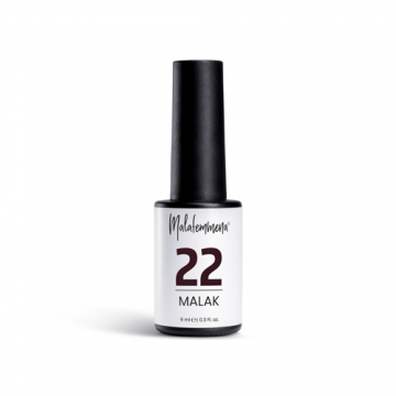 MALAK 22 - SOAK OFF - GEL...