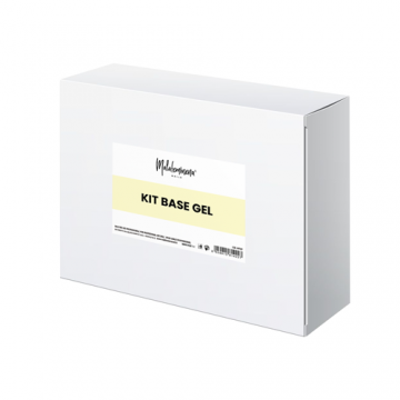 KIT BASE GEL - COMPLETO - 1PZ