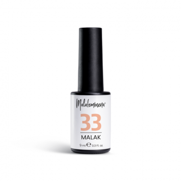 MALAK 33 - SOAK OFF - GEL...