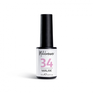 MALAK 34 - SOAK OFF - GEL...